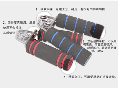 打造虎口力量 詳解專業(yè)握力器的選擇與義烏優(yōu)質(zhì)廠家推薦